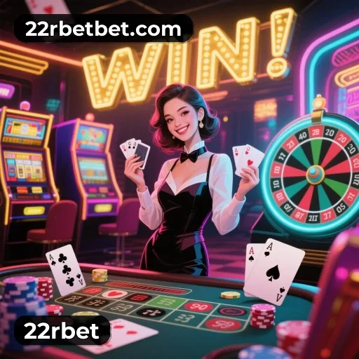 Odds Competitivas 22rbet