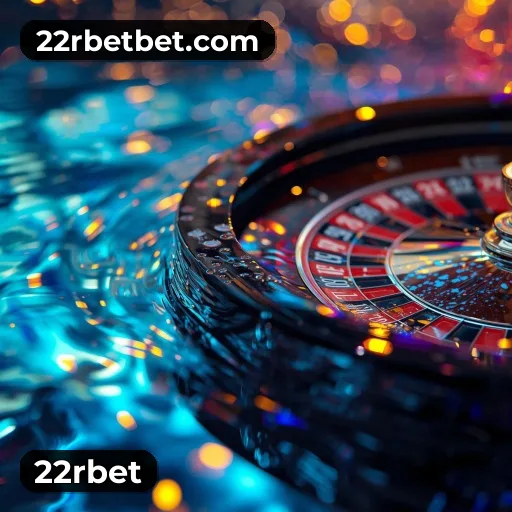 22rbet Logo 1