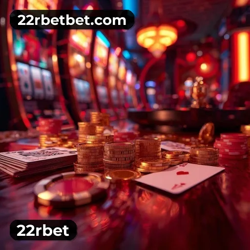 22rbet Logo 3