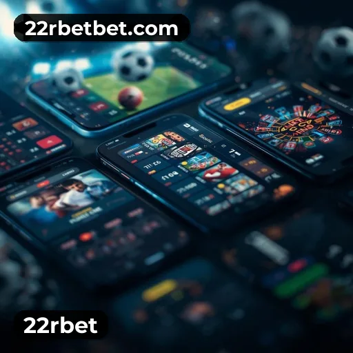 22rbet Licenciado Curaçao - Segurança SSL 256-bit