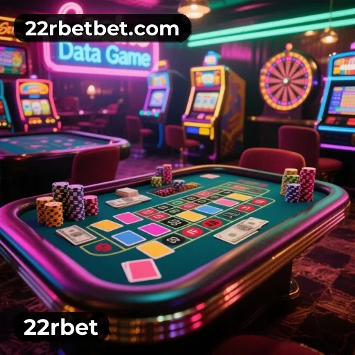 22rbet PIX Instantâneo - Saques em 8 Minutos