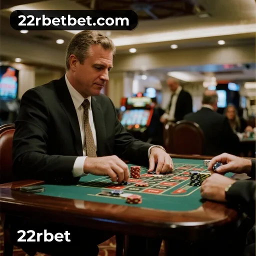 22rbet Segurança Logo 3