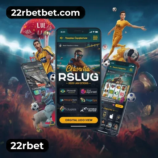 Loteria 22rbet - Mega-Sena online
