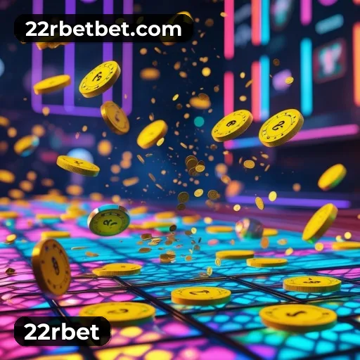 Plataforma 22rbet - PIX Instantâneo
