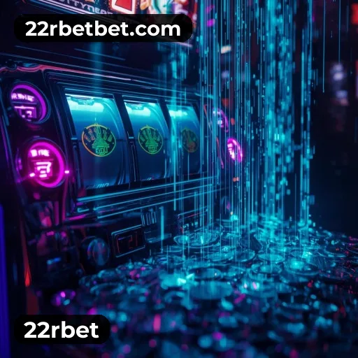 Slots 22rbet - Jackpots Progressivos