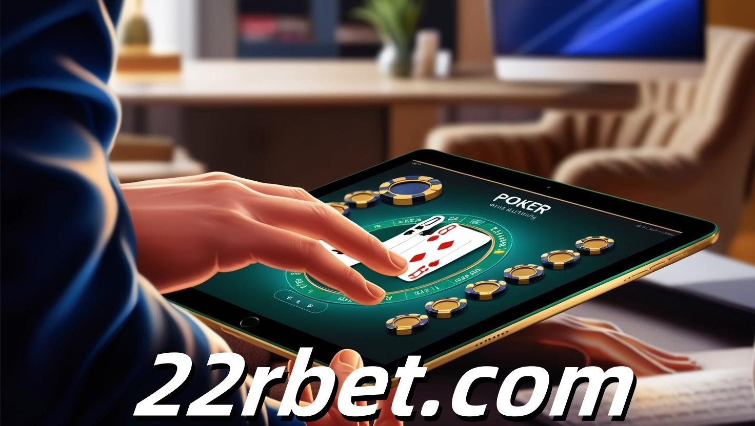 Registro na 22rbet Garante Acesso a uma Vasta Seleção de jogo