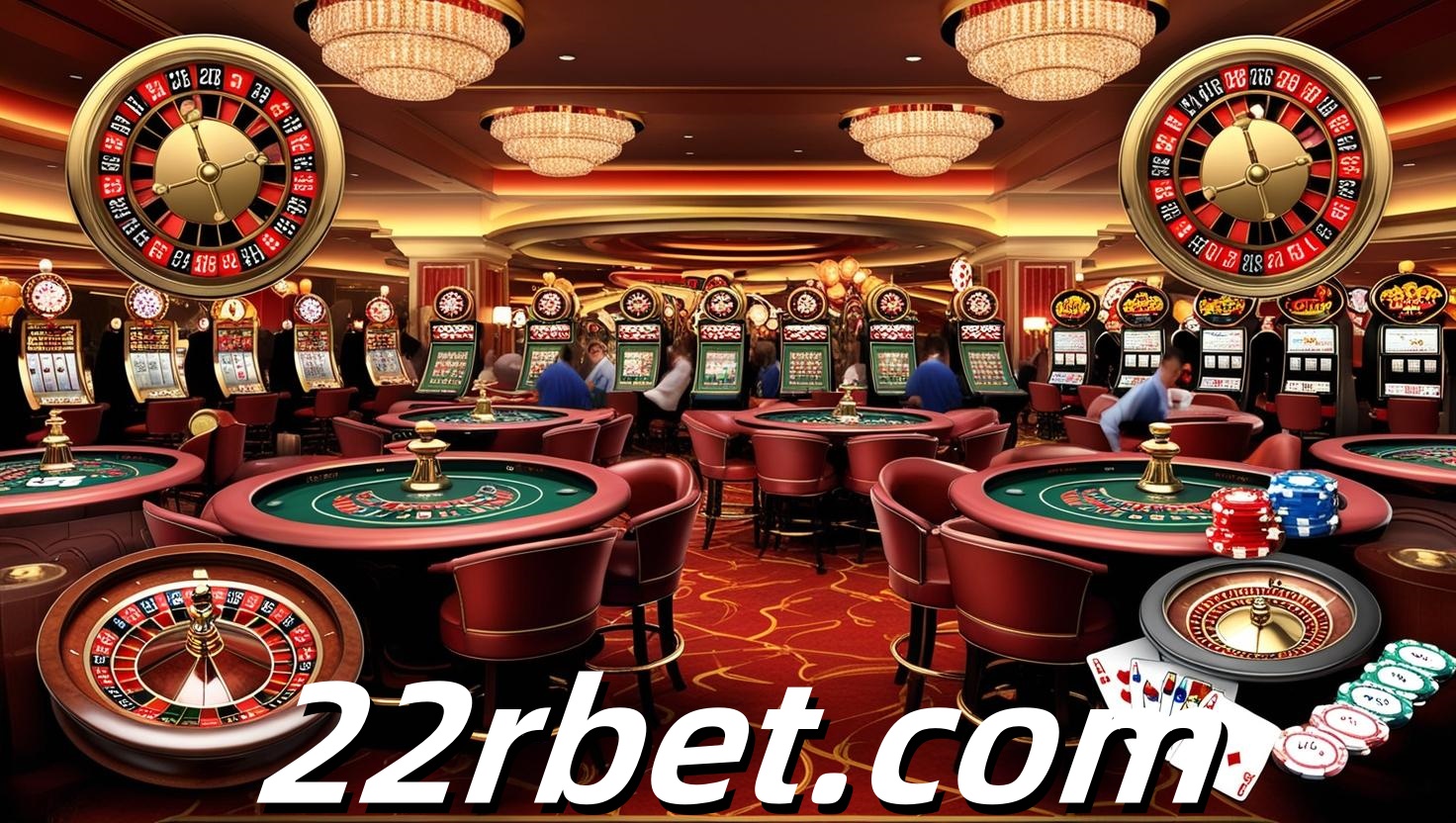 Baixar o 22rbet Cassino App