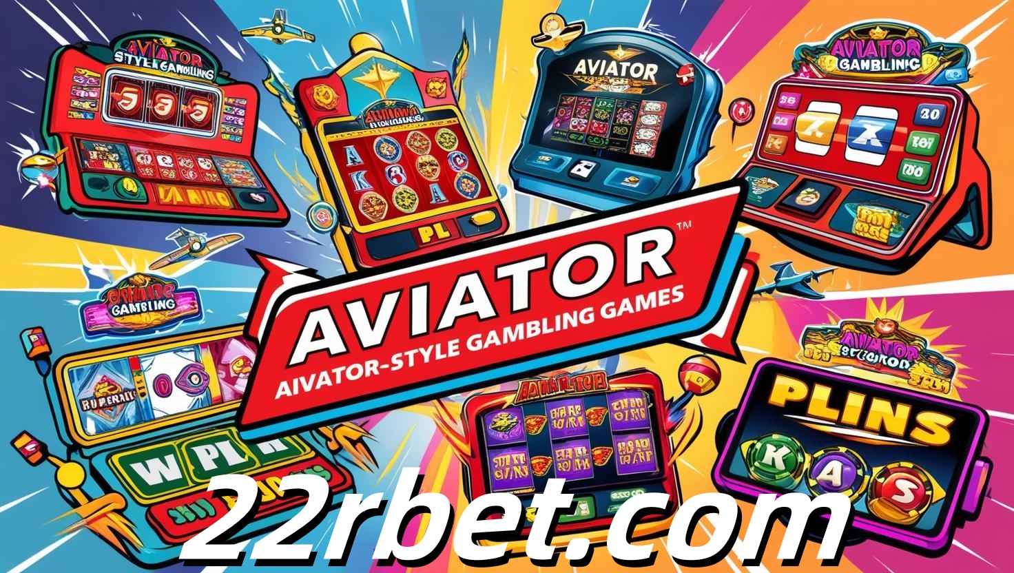 Aviator no site 22rbet - Prepare-se para Decolar e Receber seus Ganhos