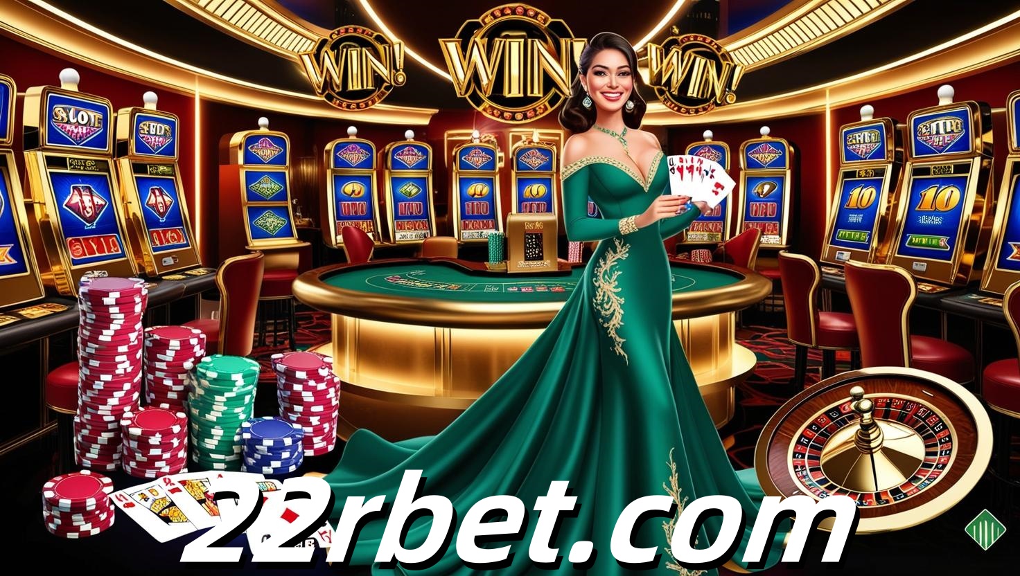 Jogos Autêntica no Cassino 22rbet