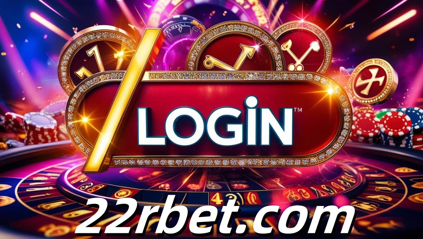 Login no Cassino 22rbet